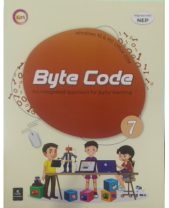 Kips Byte Code An Integrated Approach for Joyful Learning for Class 7